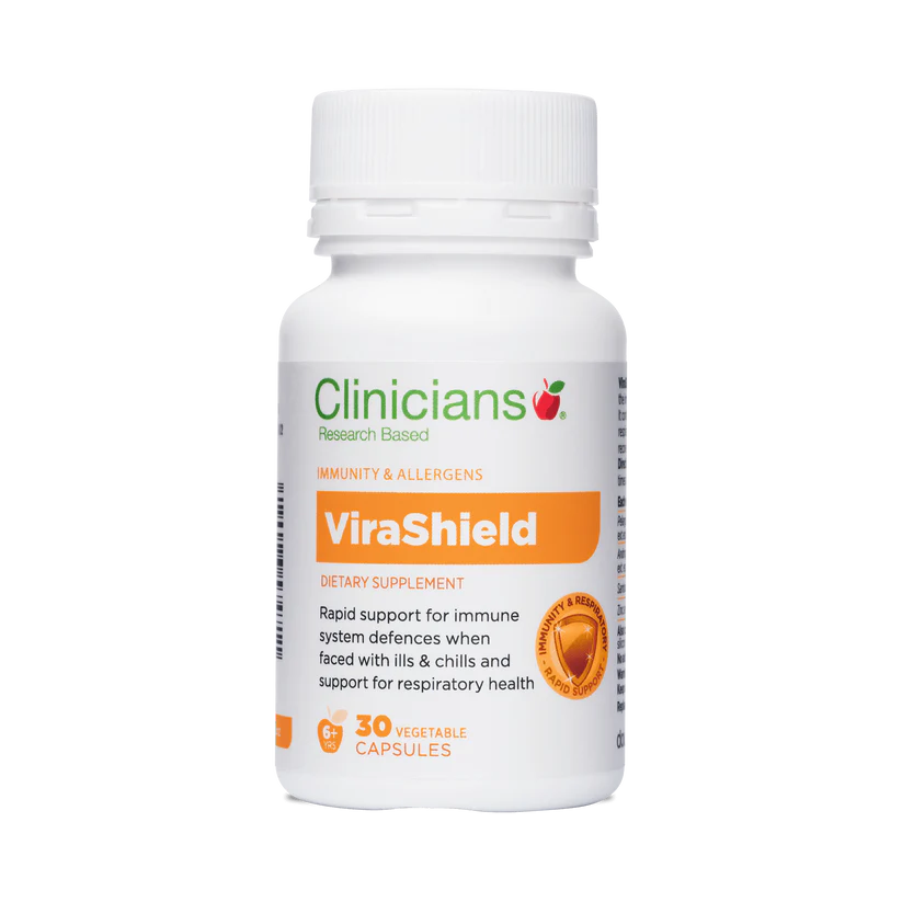 CLINIC. Virashield Capsules 30s