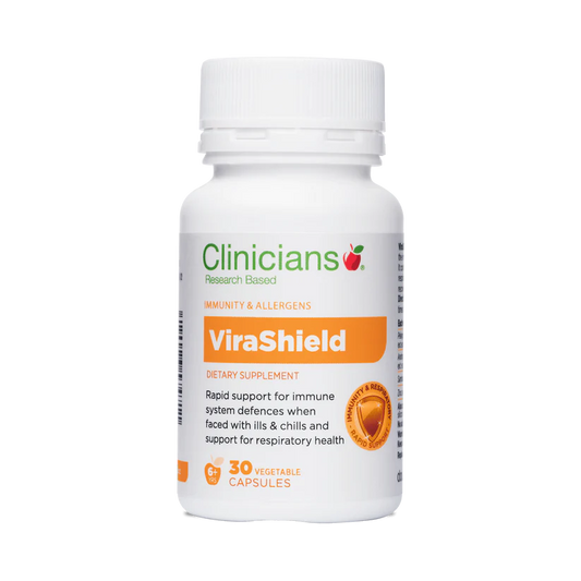 CLINIC. Virashield Capsules 30s