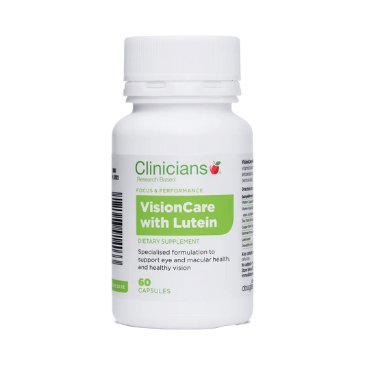 CLINIC. VisionCare w Lutein Caps 90s