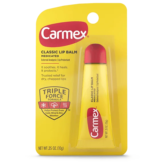 CARMEX L/Balm Orig. Tube 10g