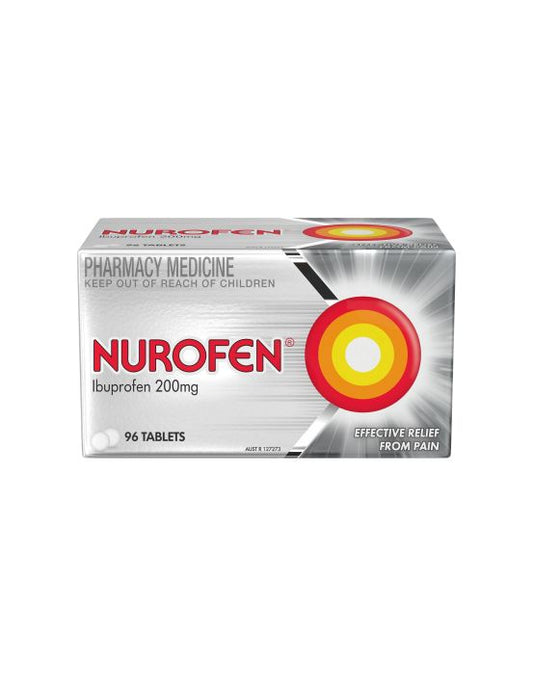 NUROFEN Tablets 96s