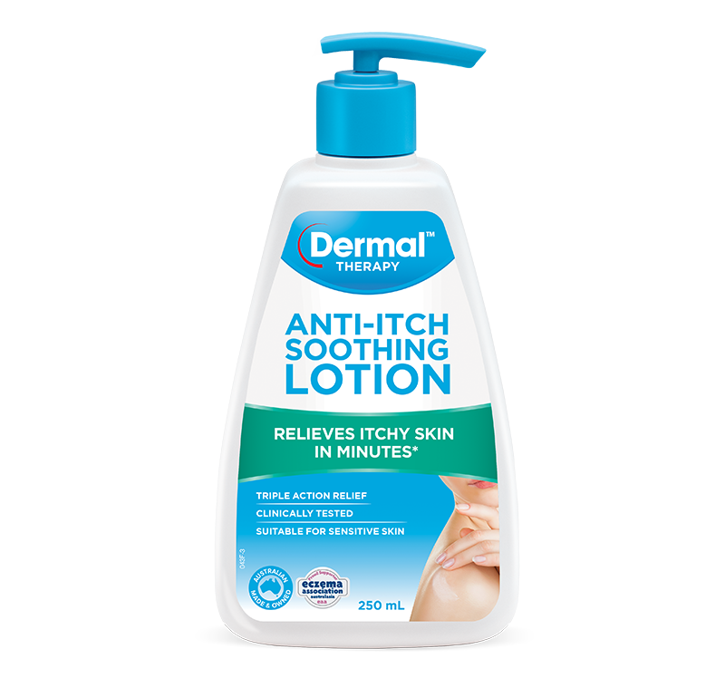 Dermal Therapy Anti-Itch Lot. 250ml