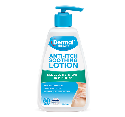 Dermal Therapy Anti-Itch Lot. 250ml