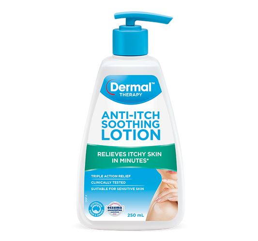 Dermal Therapy Anti-Itch Lot. 250ml