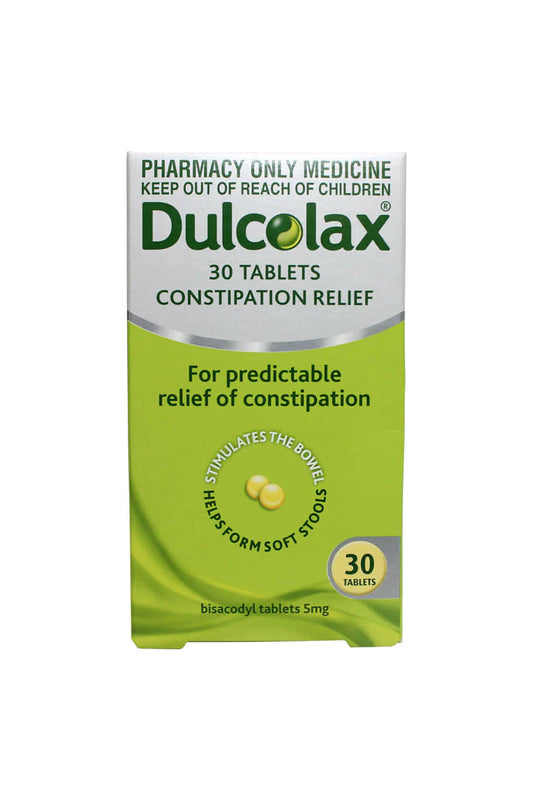 DULCOLAX 5mg 30tabs