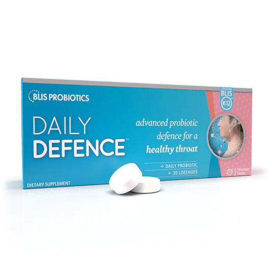 BLIS Daily Defence S/Berry Loz 30pk