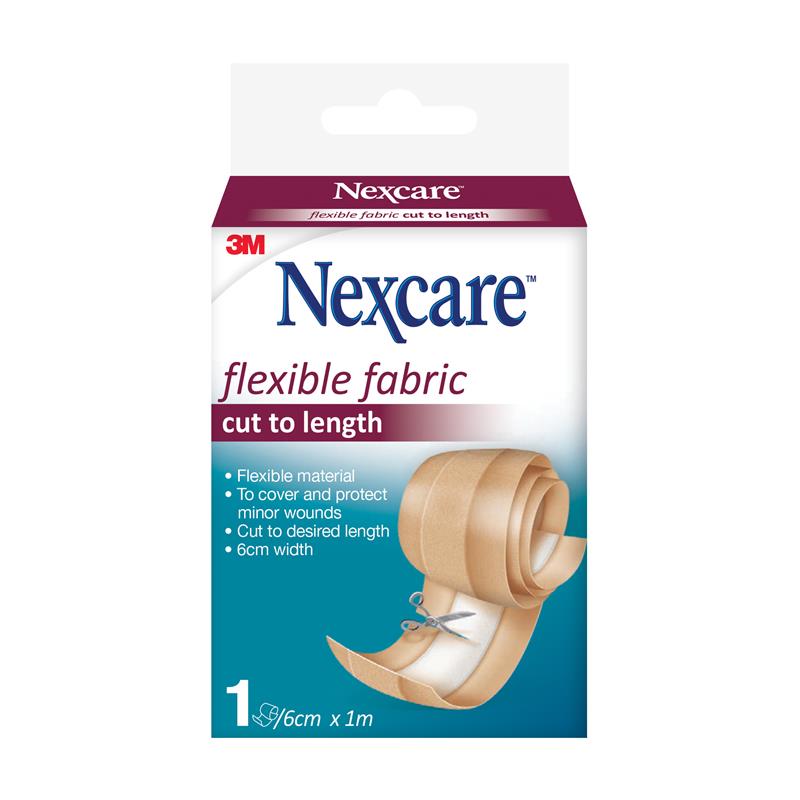 N/C Flex Fabric 6cm 1M