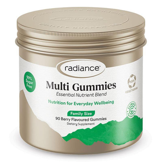 Radiance Multi-V Family Gumm. 90s