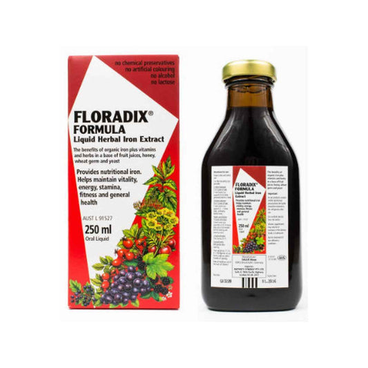 RS Floradix Tonic 250ml