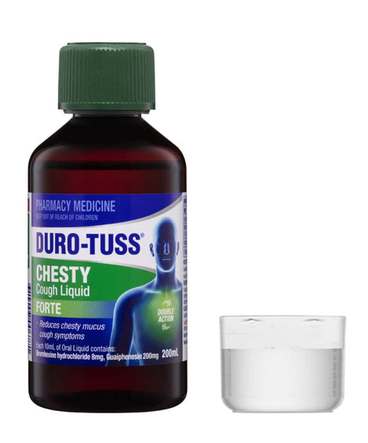 Duro-Tuss Chesty Cough Forte 200ml