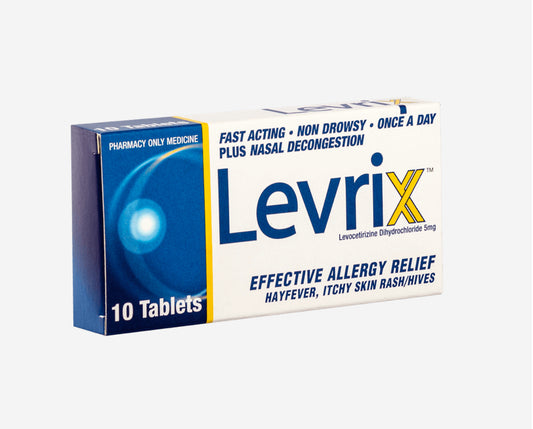 LEVRIX Tablets 5mg 10s