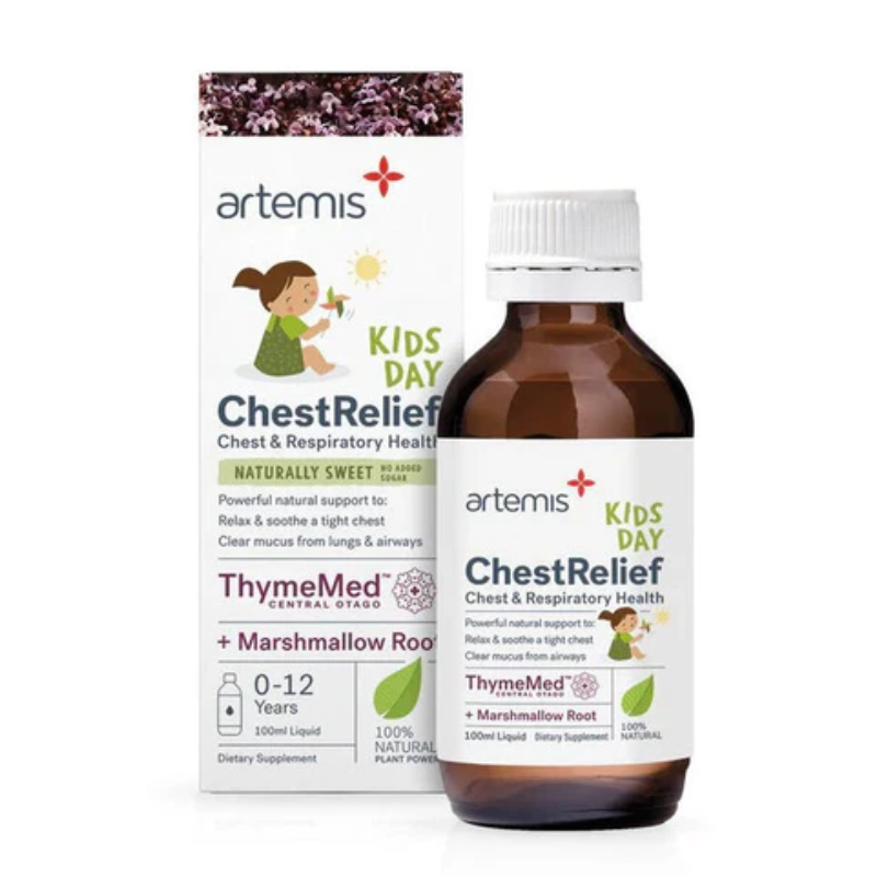 ARTEMIS Kids Chest Rel. Day 200ml