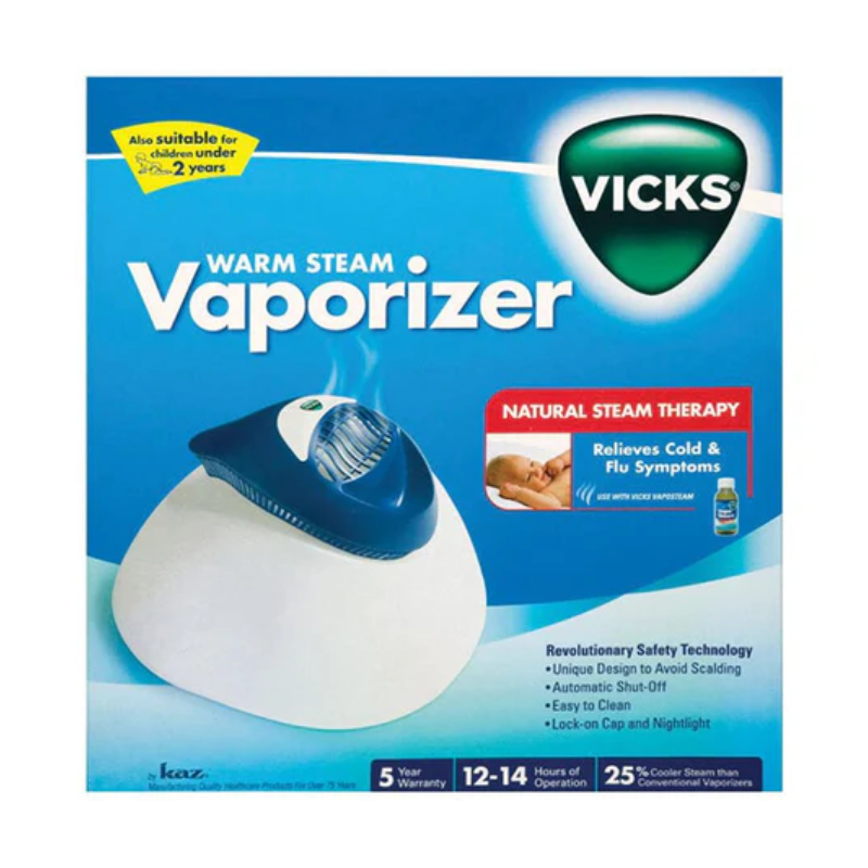 VICKS Warm Steam Vaporiser