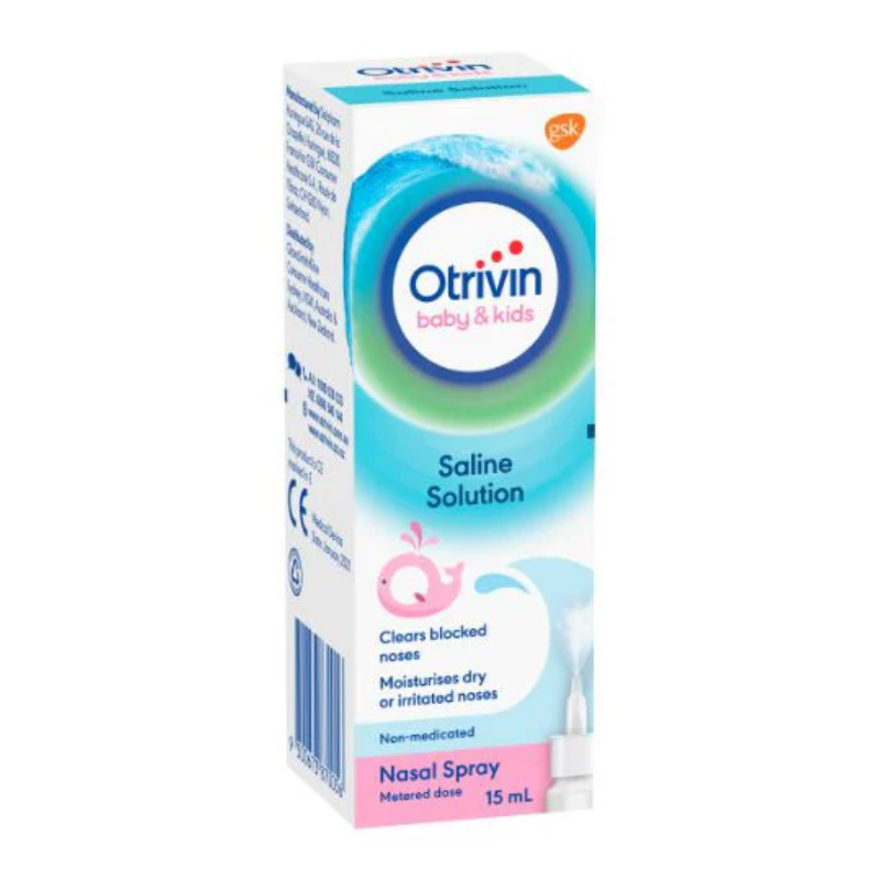 OTRIVIN Baby&Kids N/Spray 15ml