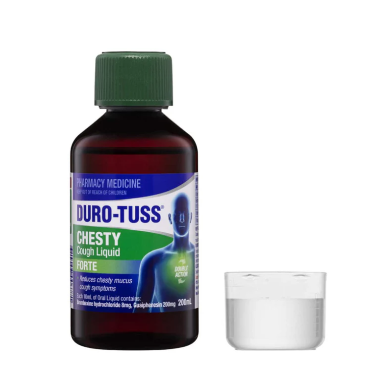 Duro-Tuss Chesty Cough Forte 200ml