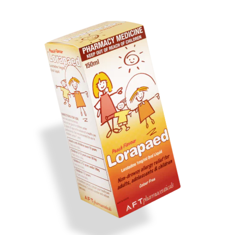 LORAPEAD Oral Liquid 150ml