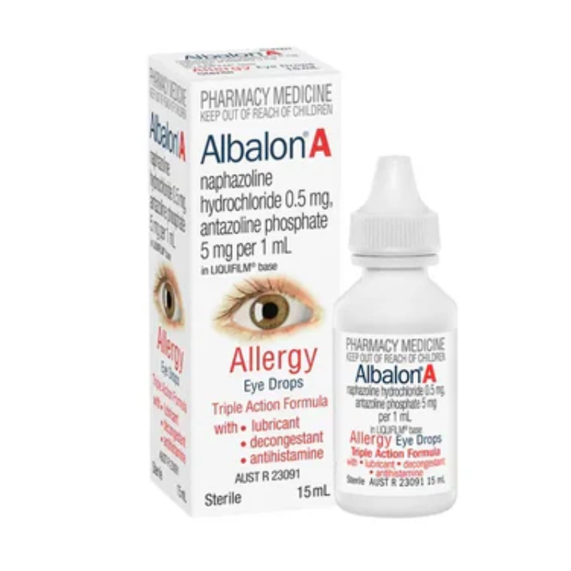 Albalon Eye Drops 15ml