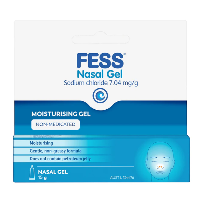 FESS Nasal Gel 15g