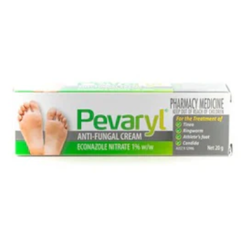 PEVARYL Cream 1% 20g