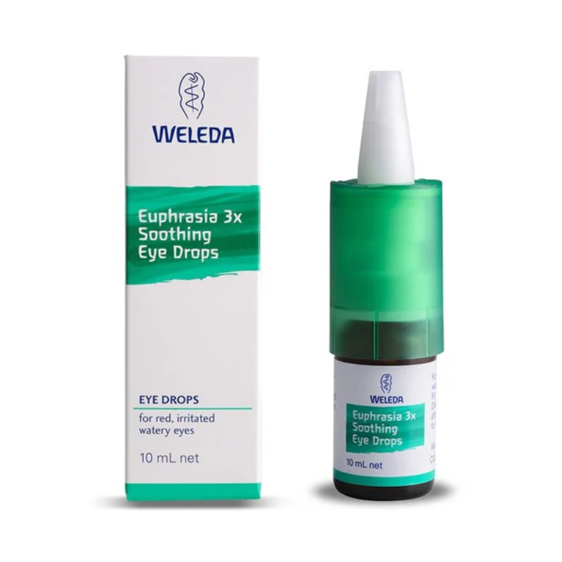 WEL Euphrasia 3X Eye Drops 10ml