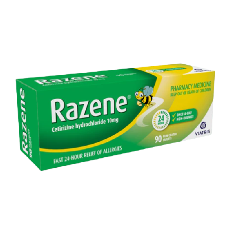Razene Tabs 10mg 30s