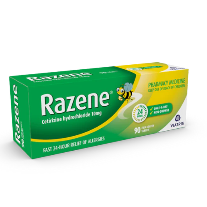 RAZENE Tabs 10mg 90s
