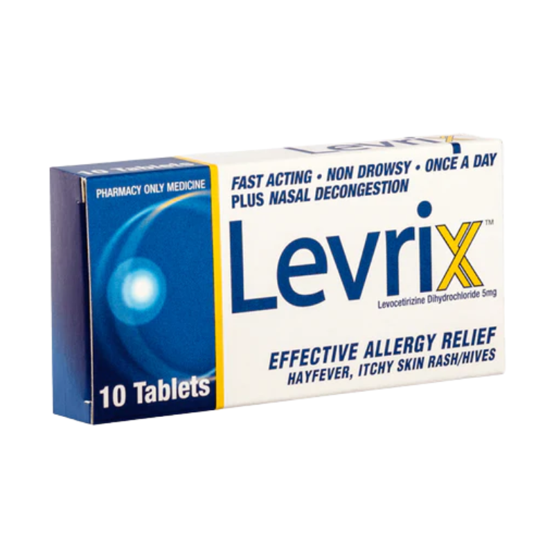 LEVRIX Tablets 5mg 10s