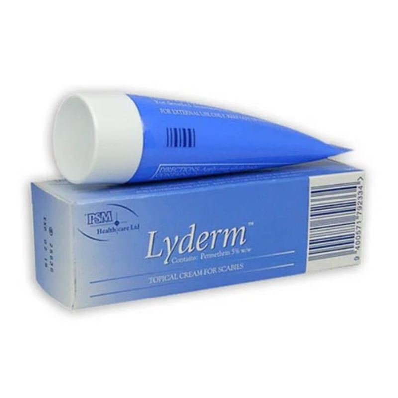 API Lyderm Cream 30g