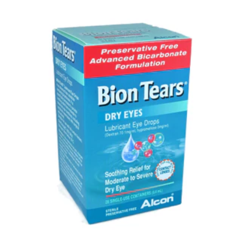 BION TEARS E/Drop 28x0.4ml