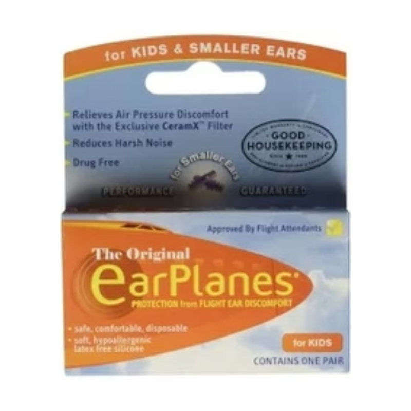 EARPLANES Earplugs Childs