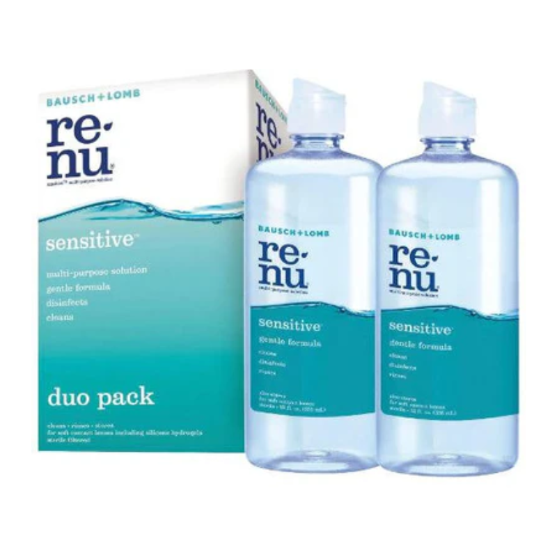 RENU Sensitive Duo 355ml + Case 2pc