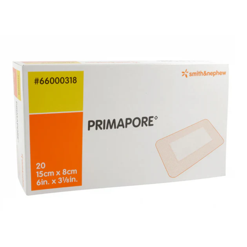 PRIMAPORE Dressing 15x8cm EACH
