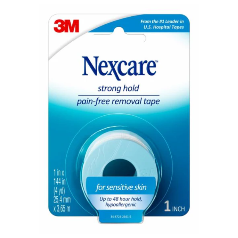 N/C Strong Hold Tape 25mmx3.65m