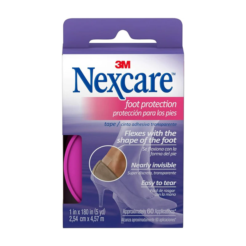 N/C Foot Protection Tape 25cmx4.57m