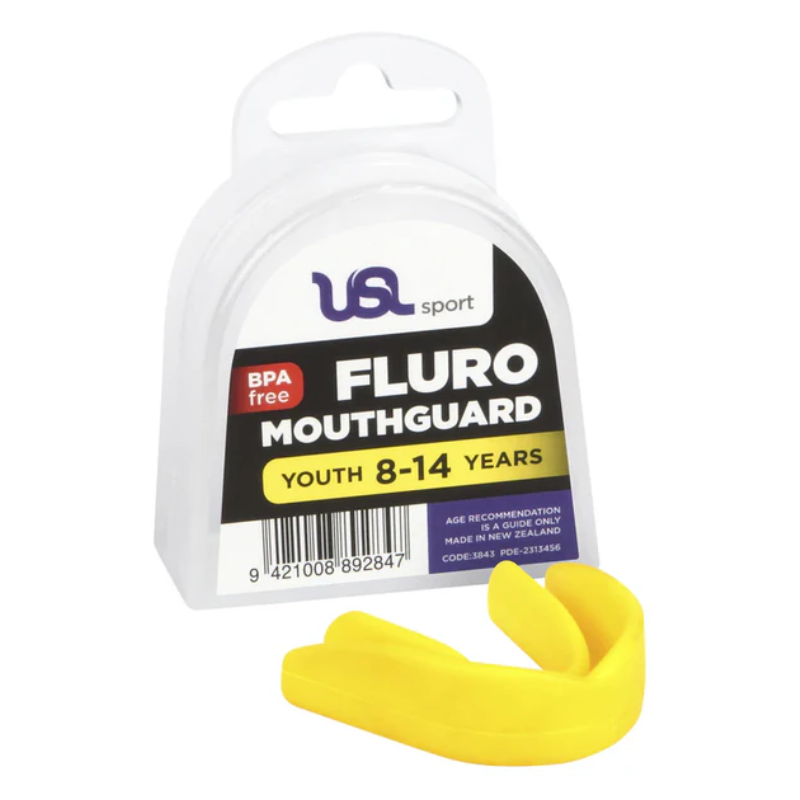 USL Sport M/Guard Youth Hi Impact