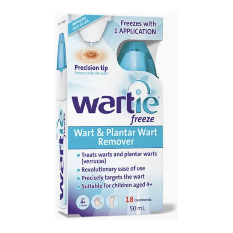WARTIE Wart Remover 50ml