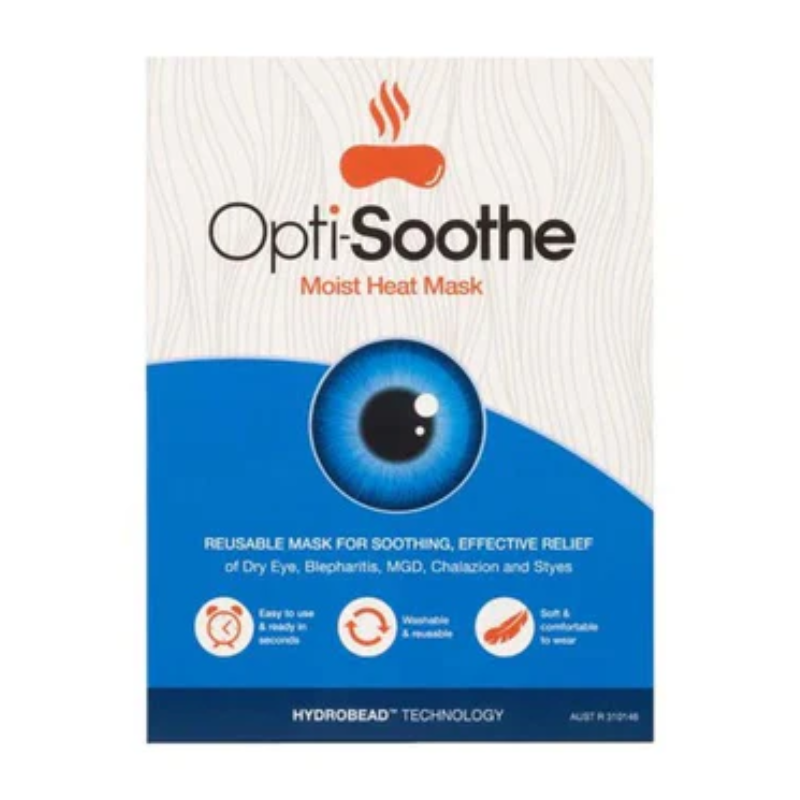 Opti-Soothe Moist Heat E/Mask 1pk
