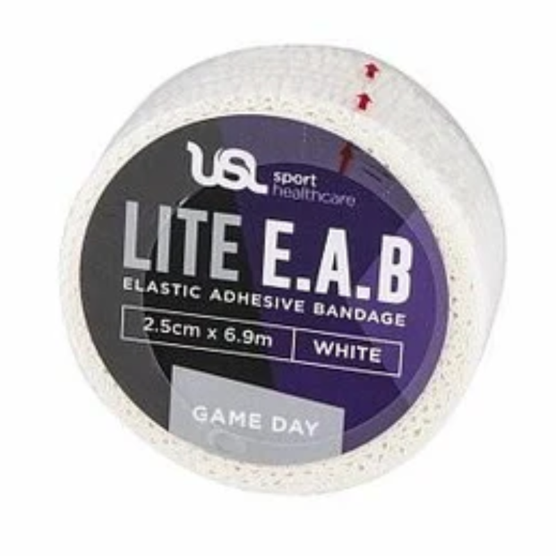 USL Lite EAB Blk 5cmx6.9m Wrap