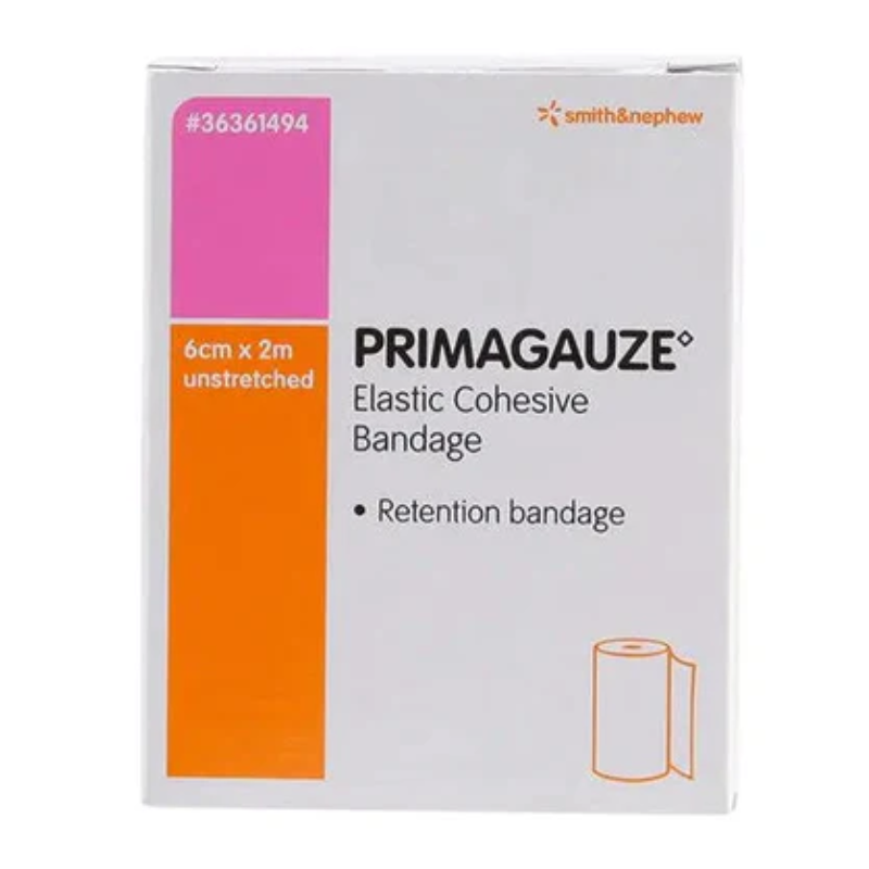 PRIMAGAUZE Cohesive Bandage 8cmx2m