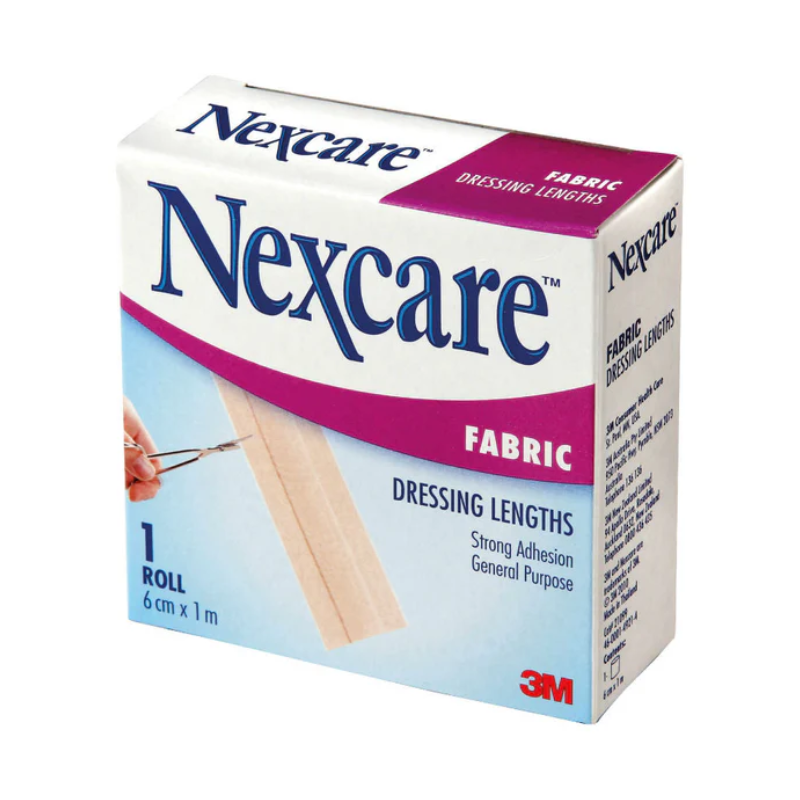 N/C Fabric Dressing 6cmx1m