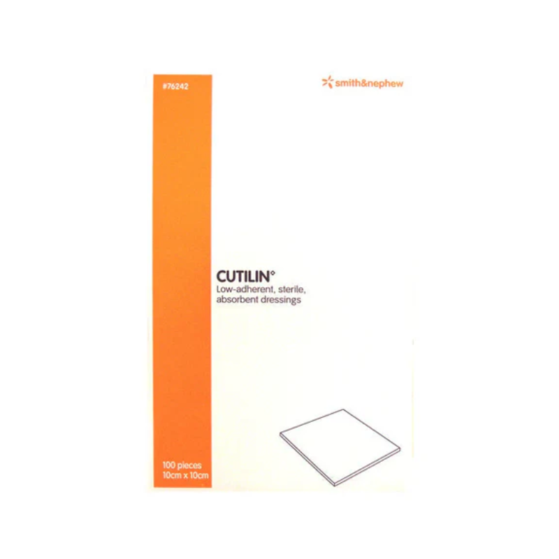 CUTILIN Sterile Pad 10x10cm EACH