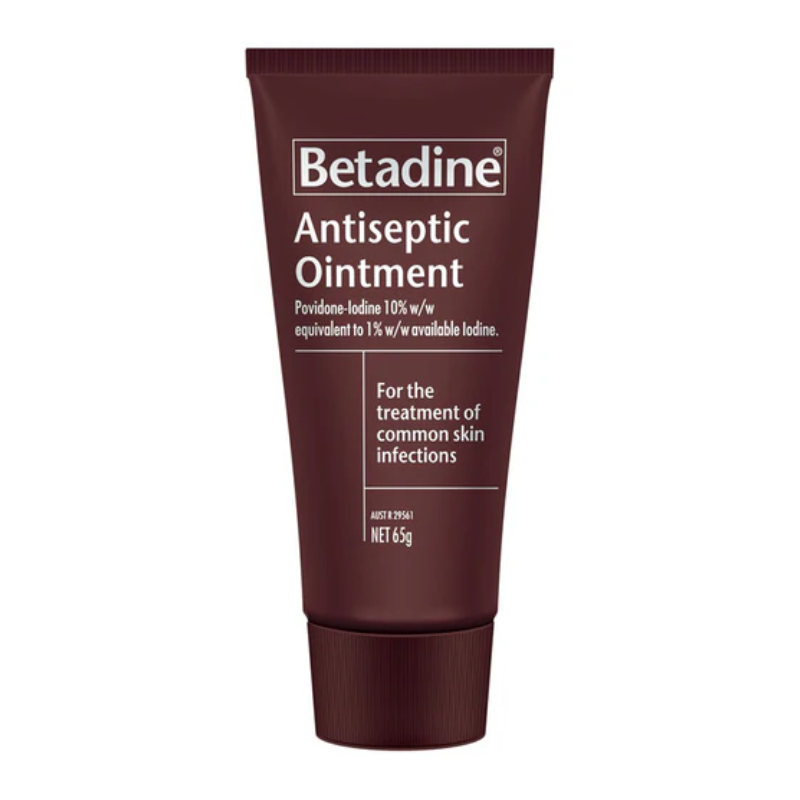 BETADINE Antiseptic Ointment 65g