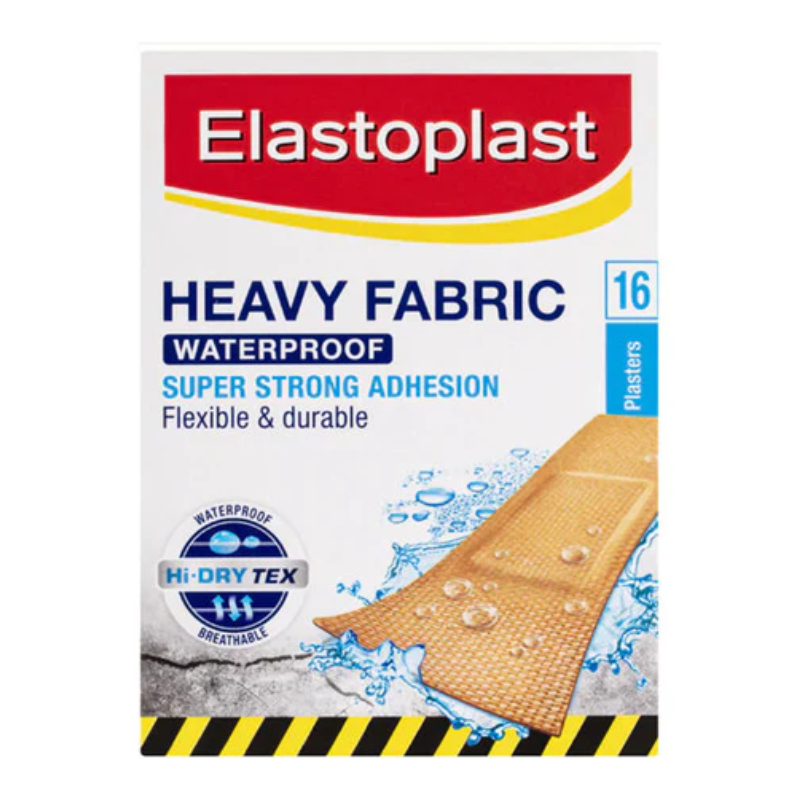 ELASTOPLAST E/T W/P Fabric 16s