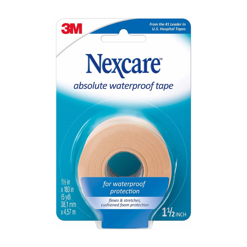N/C Absolute W/P Tape 38mmx4.5m