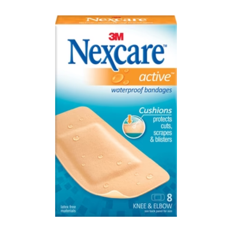 N/C Active Knee/Elbow 8