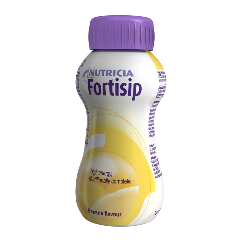 Fortisip Liquid Banana Bot 200ml