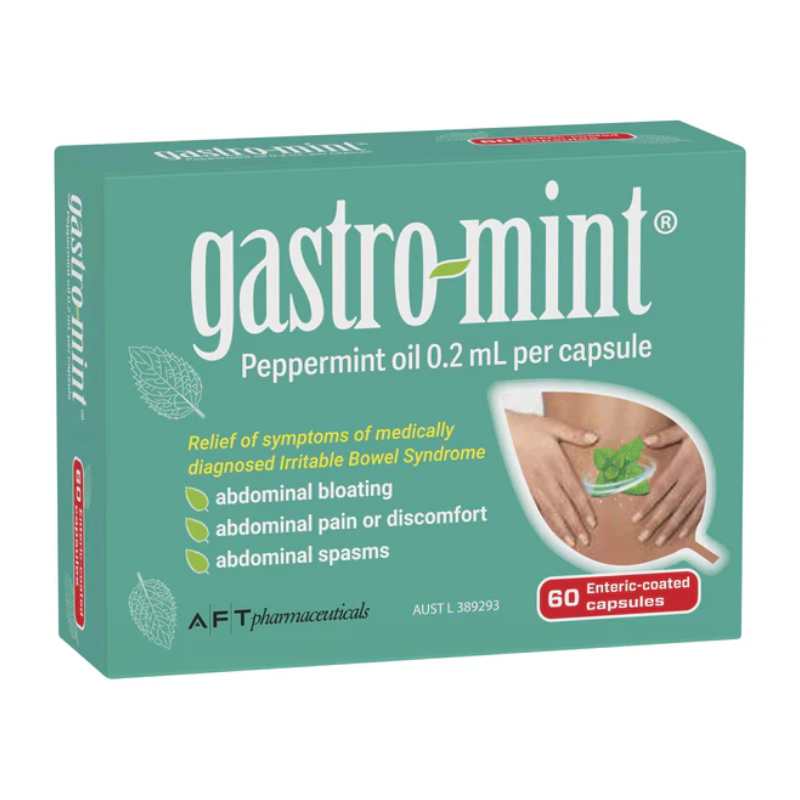 Gastro Mint 60s