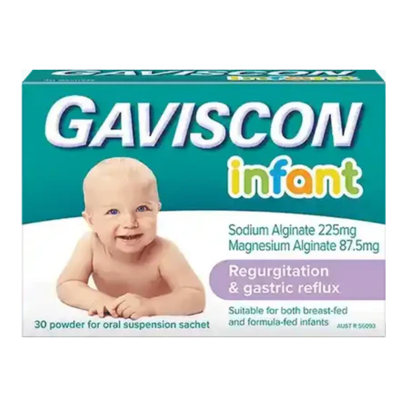 GAVISCON Infant Sachets 30s