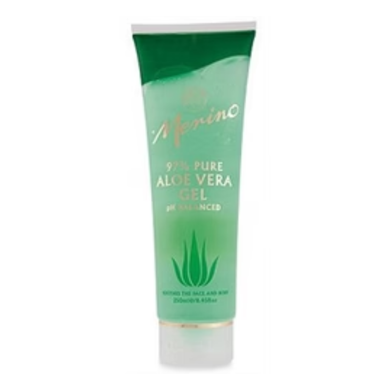 MERINO 97% Aloe Vera Gel 250g