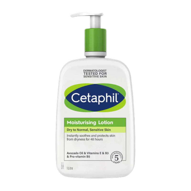 CETAPHIL Moist. Lotion 1L